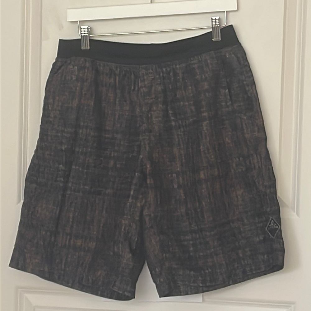 Prana Mens Mojo Shorts Large